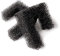 PetSafe PAC19-16559 Drinkwell Ersatz-Schaumfilter, 2er-Pack, geeignet für 7, 5 Liter Trinkbrunnen für Hunde und Katzen, 520 g