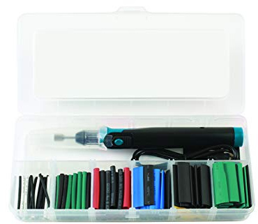 Laser 7607 Rechargeable Heat Shrink Tool Set
