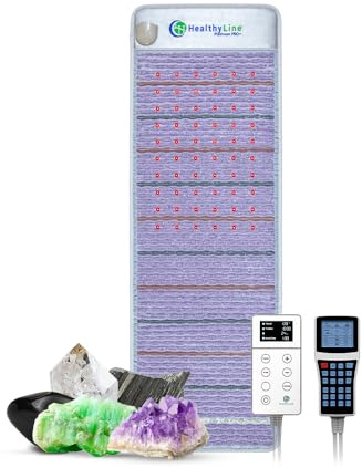 HealthyLine Platinum Full Body Heating Mat for Back, 60 x 24