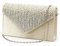 Umhängetasche Damen Clutch Damen Großen Abend Satin Braut Damen Clutch Bag Party Prom Umschlag Schulter Umhängetaschen Bolsa Feminina Champagner