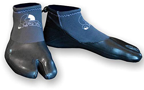 ATAN Madi Neopren Latex Halbschuh 3mm