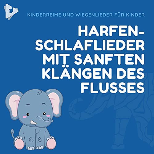 Die Uhr meines Großvaters mit Klängen eines beruhigenden Stroms (Harfe Instrumental)
