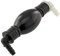 LST Pumpball Umfüll Pumpe Handpumpe Tülle 2x 90° für Schlauch Innen-Ø 10mm
