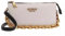 GUESS Turin Mini Tri Compartment Top Zip Stone Multi