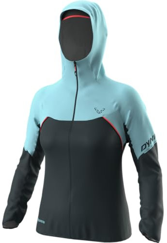 DYNAFIT Alpine Gore-TEX Damen Laufjacke blau Gr. L