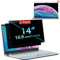 STARY 2 Packs Laptop Privacy Screen 14 Inch, Removable Privacy Screen Filter for 14 Laptop 16:9 Aspect, Anti Spy Glare Blue Light Privacy Shield for Hp/Dell/Acer/Lenovo/ThinkPad/Samsung/Asus/Sony