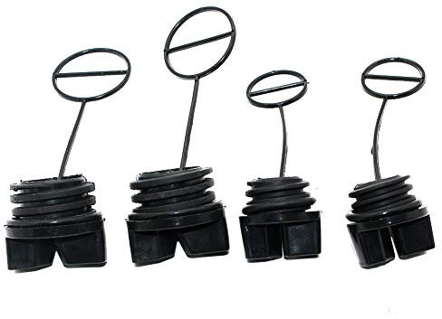 Fuel Cap Oil Cap Fit For Mc-Cull-och Mac 4-18XT 4-20XT Mac 738 740 742 838 842 20X 335 MAC CAT 435 440 338 441 442 Replacement of accessories