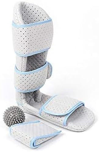 Ankle Fracture Boot,Medical Walking Boot, Orthopaedic Foot,Plantar Fasciitis Night Splint Heel for Plantar Fasciitis Tendonitis