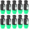 Lwuey Nl4fc Stecker, Speakon Buchse Kupplung 4polig Audio Kabel Pa Lautsprecher Lautsprecherstecker Anschluss Lautsprecherkabel Schraubbar Twist Lock Endstufe Lautsprecheranschluss Adapter 10 Stuck