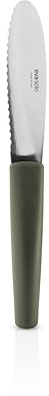 Eva Solo | Green Tools Buttermesser | Butterstreuer Küchenhelfer | Ergonomisches Design und glatte Oberfläche | Dänisches Design und Funktionalität | Green Tools Küchenhelfer und Zubehör