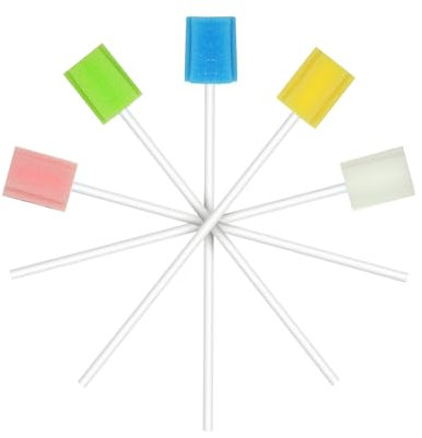 Teqler Soft-Mundpflegestäbchen