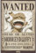 GB eye One Piece Wanted Luffy Wano 61 x 91,5 cm / 24,2 x 35,8 Zoll Maxi-Poster – Gerollt geliefert – Kunstposter – Wandposter – Poster & Drucke | One Piece Merchandising
