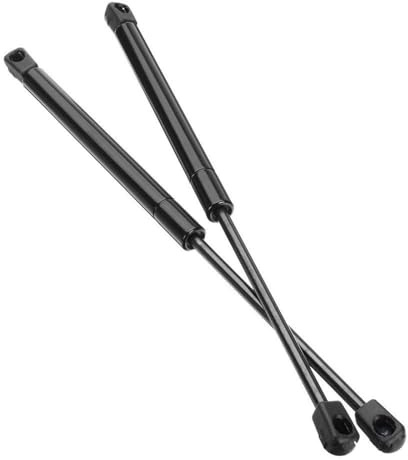 OAKBEEN 2X Gasfeder Dämpfer Heckklappe Für Renault Megane IV Grandtour (K9A/M/N) 2016-2020(OEM:8172974)-53.4cm, Kofferraumdämpfer Heckklappe Koffer-/Laderaum