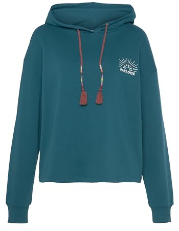 VIVANCE by Lascana Damen Hoodie