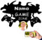 GAME ZONE Wand Deko Mit Foto auf Holz gedruckt personalisiert Name - Geschenke (Optional) Led Beleuchtung Wand Lampe Nachtlicht zum Geburtstag