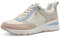 Tamaris Femme Damen 1-23721-42 Basket, Bleu Lt Blue Comb, 37 EU