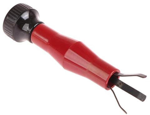 Sharplace Alesatore per Ugelli Mig Robusto Utensile di Alesatura per Uso Domestico, Meccanico Ed Elettrico
