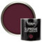 Vintro | Luxury Matt Emulsion | Smooth Chalky Finish | Multi Surface Paint | for Walls, Ceilings, Wood and Metal 2.5L (Dark Purple - Sweet Damson, 2.5 Litre)