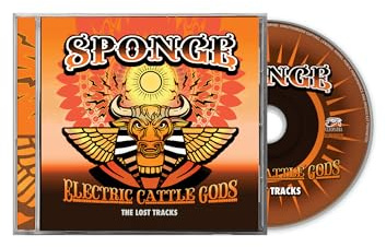 Electric Cattle Gods - The Lost Tracks