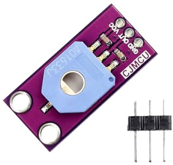 Oxtxuzdm CJMCU-103 Drehpotentiometer-Modul, 10 kΩ Widerstand, staubdichte Montage und Entwicklung, kontinuierlich rotierendes Potentiometer