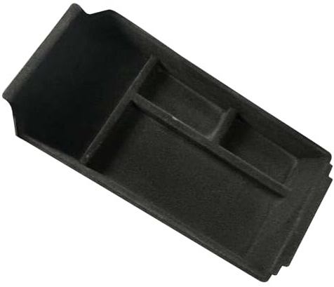 ZYHARUKO Car Center Console Storage Organizers ABS Construction For Jaecoo J7 PHEV 2025 Vehicles Center Console TRay Car Armrest Box ABS