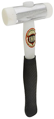 Thor 710 32mm frente de Nylon Trabajo Acristalamiento Beads Martillo maceta TE805