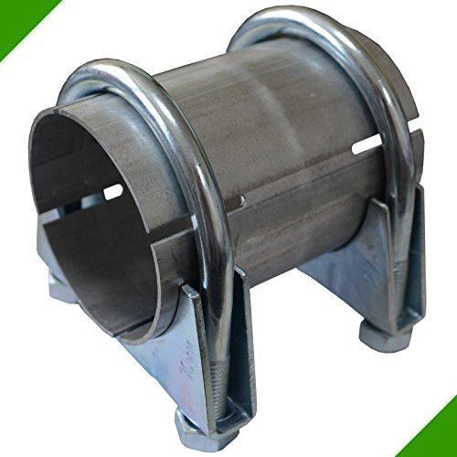 Raccord universel pour tuyau d'échappement Ø 65 x 100 mm