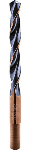 Alpen 64801650100 Spiralbohrer S-Master DIN 338, 12,5 x 30 x 16,5 mm
