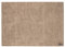 Guzzini - Tiffany, FABRIC Tovaglietta Rettangolare Double Face - Sabbia, 43 x 30 cm - 22609139