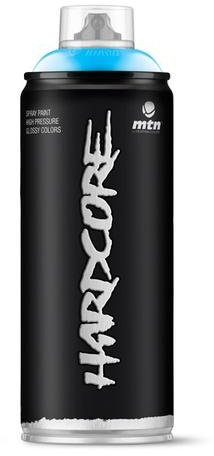 Spray Montana Pack hardcore 6 unités