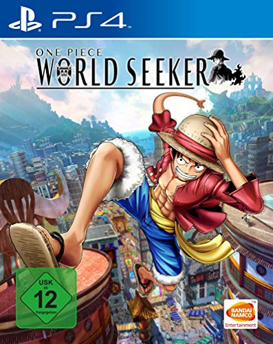 One Piece World Seeker Standard - [PlayStation 4]