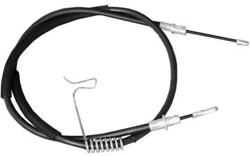 Borg & Beck BKB3107 Brake Cable- Lh Rear To Fit Ford Transit RWD single