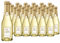 Jules Mumm Medium Dry und Jules Mumm Dry,Sekt-Set (Jules Mumm Medium Dry 24 Flaschen a 0,2 Liter)