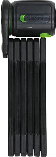 Citadel Berlin CF 85 Faltschloss schwarz 85 cm