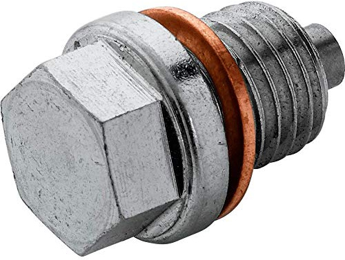 hi-Q Tools Magnet Ölablassschraube – Metallabrieb Reduzierung – M12x1,5