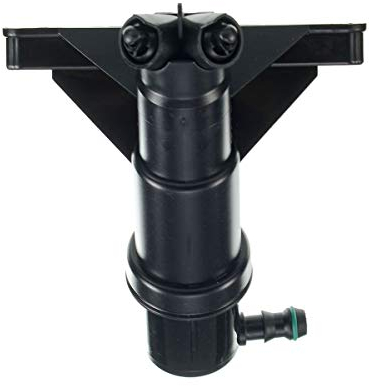 1x Scheinwerferreinigung Waschwasserdüse Vorne für 5er E60 E61 Alle Motoren 2005-2008 61677038415