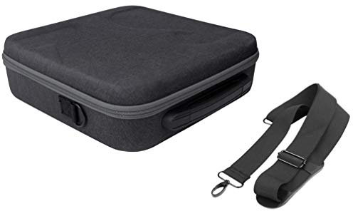Kamera Tragetasche Schulter Umhängetasche Verschleißfeste Stabilisatortasche Kompatibel mit RSC 2 Schwarz