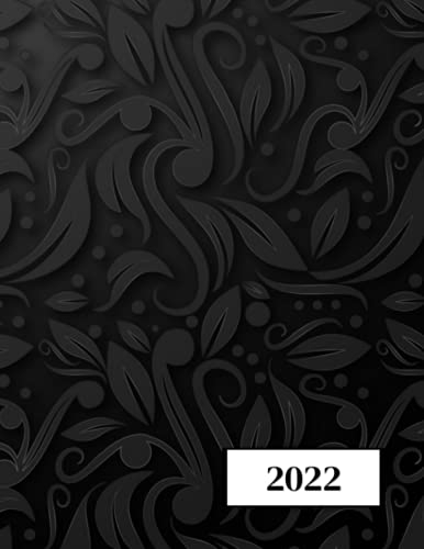 2022: Kalender 2022-2023 (Januar bis Dezember) - Kalenderjahr - Für Studenten, Berufstätige und Privatpersonen - Wochenplaner A4