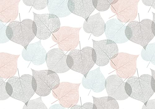 d-c-fix nappe toile cirée rectangulaire Lindyana 220 cm x 150 cm eckig | nappe imperméable et anti tache style vintage pour table de cuisine, salle à manger ou jardin – contact alimentaire