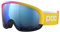 POC Fovea Mid Clarity Comp - Optimale Ski- und Snowboardbrille für ultimative Sehleistung in intensiven Wettbewerbsbedingungen