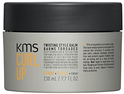 KMS Curlup Twisting Style Balm 230 ml