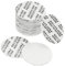 PATIKIL 22mm/0.87 Foam Lid Liner, 100 Pack PS Foam Resistant Tamper Pressure Sensitive Seal for Bottle Cap Liners Seals