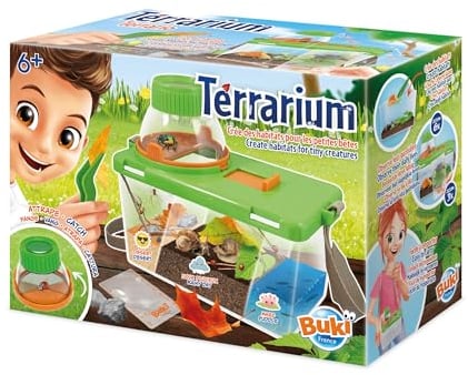 BUKI BL034 - Terrarium