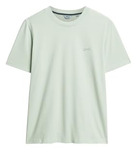 Superdry Damen Vintage Logo T-Shirt aus Bio-Baumwolle mit Stickerei