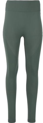 ATHLECIA Nagar W Seamless Tights URBAN CHIC - L/XL