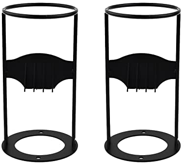 GeRRiT Cuña divisora de leña, 2 piezas, divisor de leña, cuña de hierro para el hogar, decoración de corte de leña, divisor de leña, adorno para cortar leña