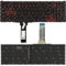 YAEHUYING Tastiera retroilluminata di ricambio per Acer Predator Helios 300 PH315-53 PH315-52 PH317-54 PH317-53 per Acer Nitro 5 AN515-43 AN515-44 AN515-54 AN517-51 Nitro 7 AN7155-44 AN517-51 Nitro 7