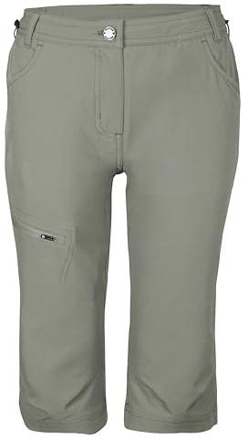 Killtec Damen Funktionscaprihose Kos 4 Wmn Pnts, Helloliv, 48