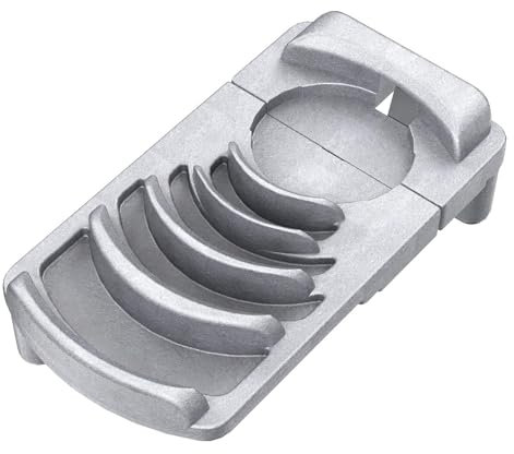 PVC Pipe Reamer, PVC Deburring Tool 1-1/4‑4in Versatile Chamfer Tool for Efficient Plumbing Projects.