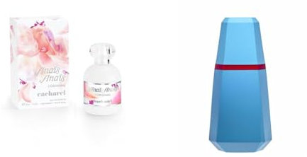 Cacharel Anais Anais Eau de Toilette 30ml + Cacharel Loulou Eau de Parfum 30ml